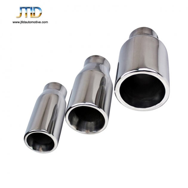 JTS-007 Stainless Steel EXHAUST TIP