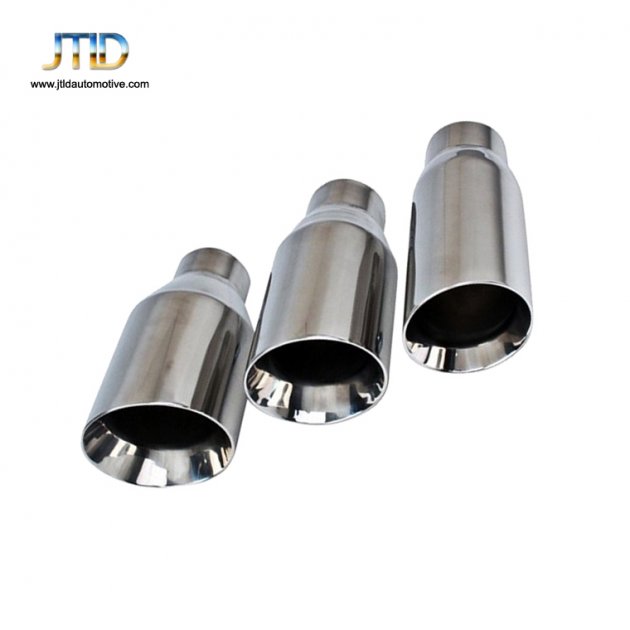 JTS-002 Stainless Steel EXHAUST TIP