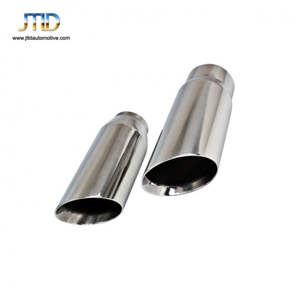 JTS-040 Stainless Steel EXHAUST TIP