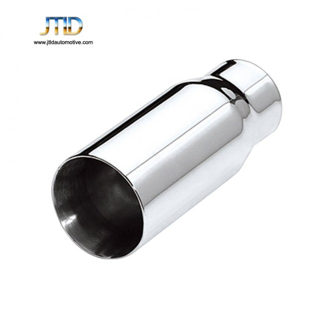 JTS-005 Stainless Steel  EXHAUST TIP