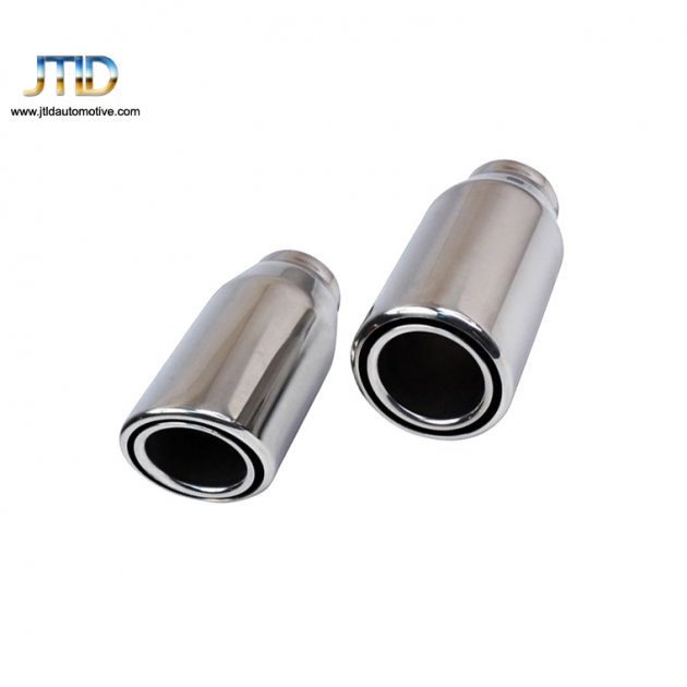 JTS-039   Stainless Steel exhaust tip