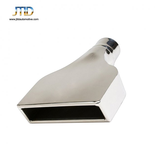 JTS-027D  Stainless Steel exhaust tip