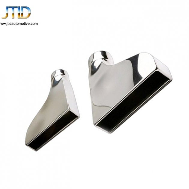 JTS-027R  Stainless Steel exhaust tip