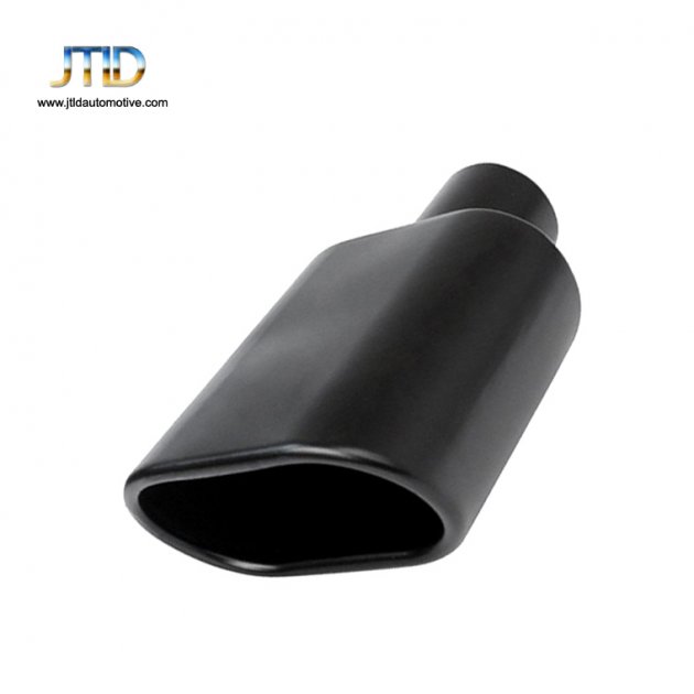 JTS-102  Stainless Steel exhaust tip