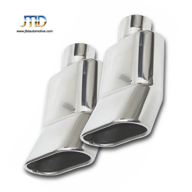 JTS-020 Stainless Steel exhaust tip