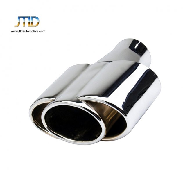 JTS-073 Stainless Steel exhaust tip