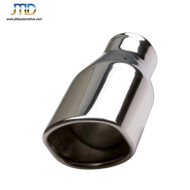 JTS-017 Stainless Steel exhaust tip