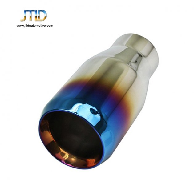 JTS-058 Stainless Steel exhaust tip