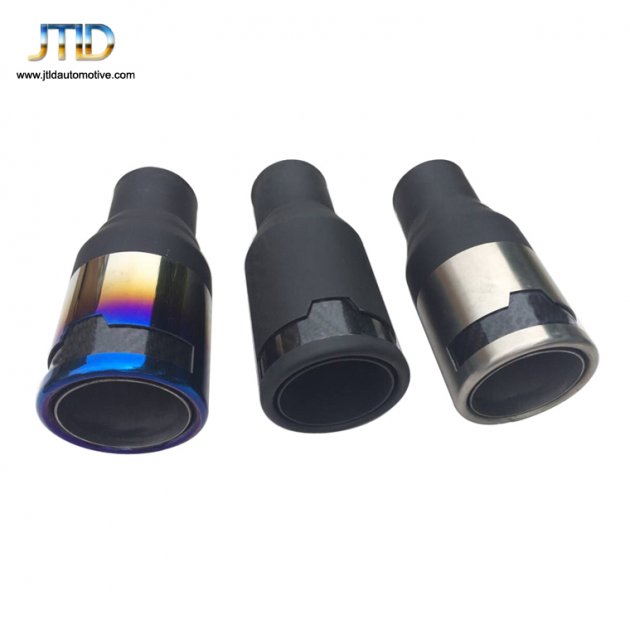 JTS-078   carbon fiber exhaust tip