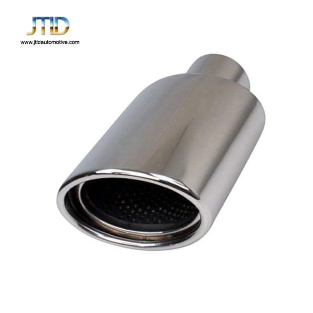 JTS-022  Stainless Steel exhaust tip