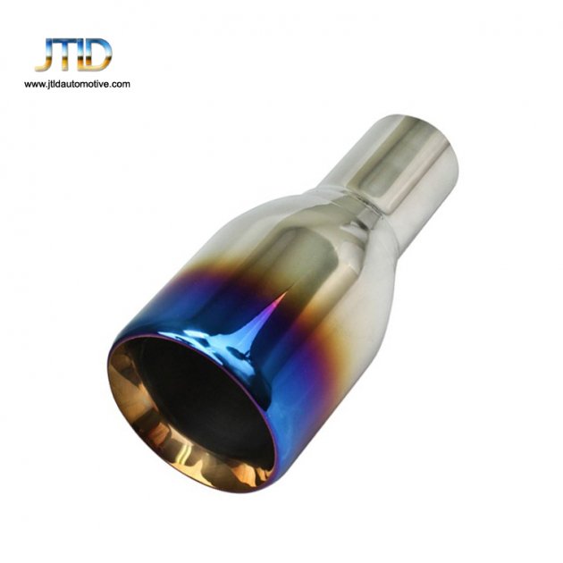 JTS-059   Stainless Steel exhaust tip