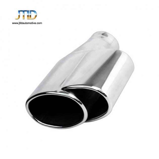 JTS-074 Stainless Steel exhaust tip