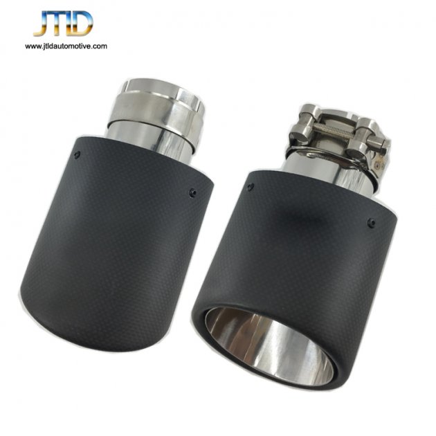 JTS-060 Carbon fiber exhaust tip