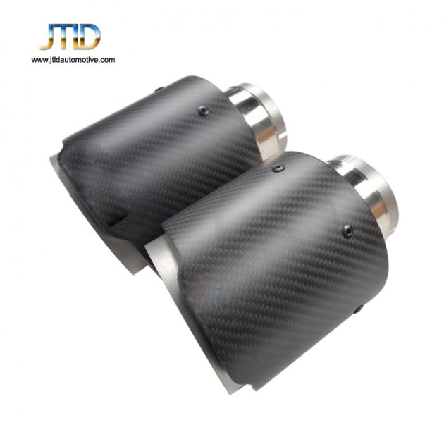 JTS-216 Carbon fiber exhaust tip