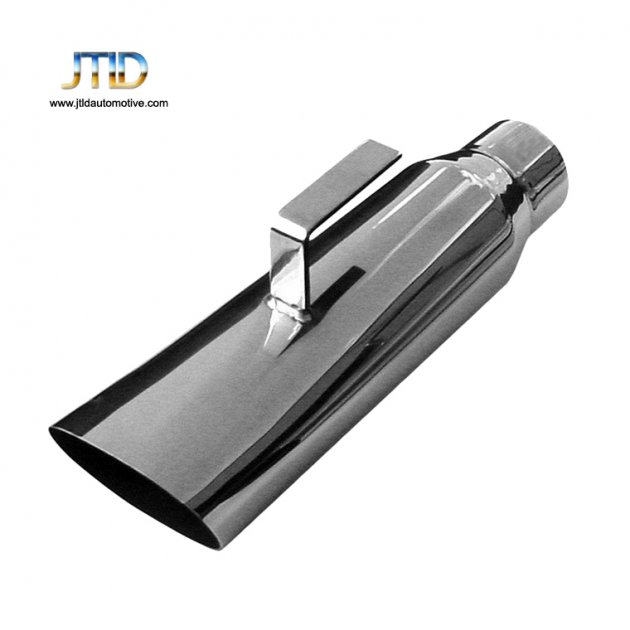 JTS-214  Stainless Steel  exhaust tip