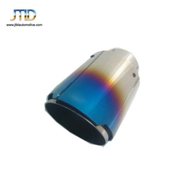 JTS-089  Stainless Steel exhaust tip