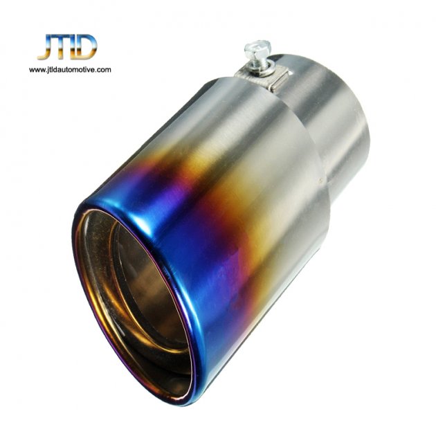 JTS-215  Stainless Steel exhaust tip