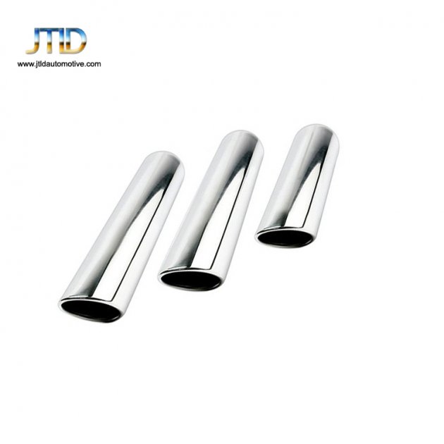 JTS-100  Stainless Steel exhaust tip