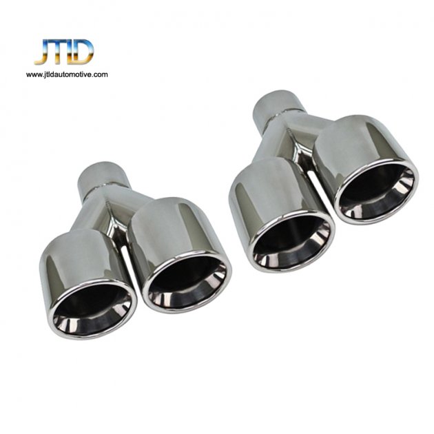 JTT-002 L/R  Stainless Steel exhaust tip