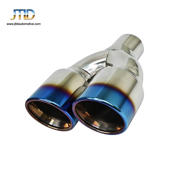 JTT-001BF Stainless Steel exhaust tip