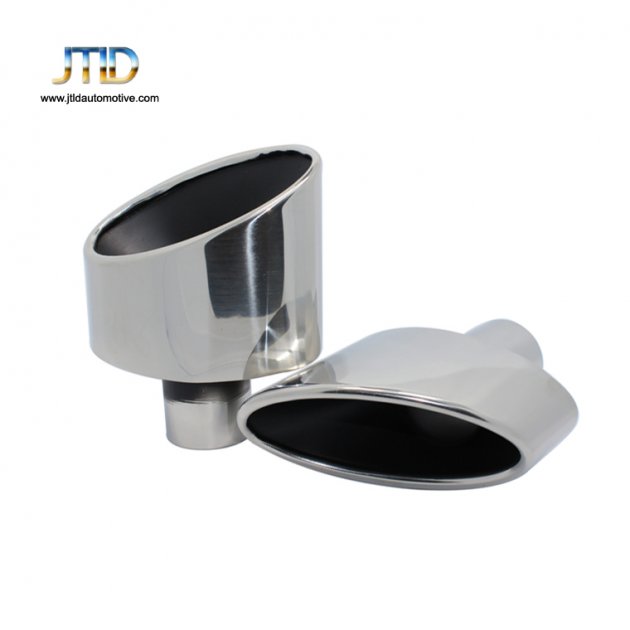 JTS-077 Stainless Steel  exhaust tip