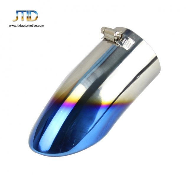 JTS-062 Stainless Steel exhaust tip