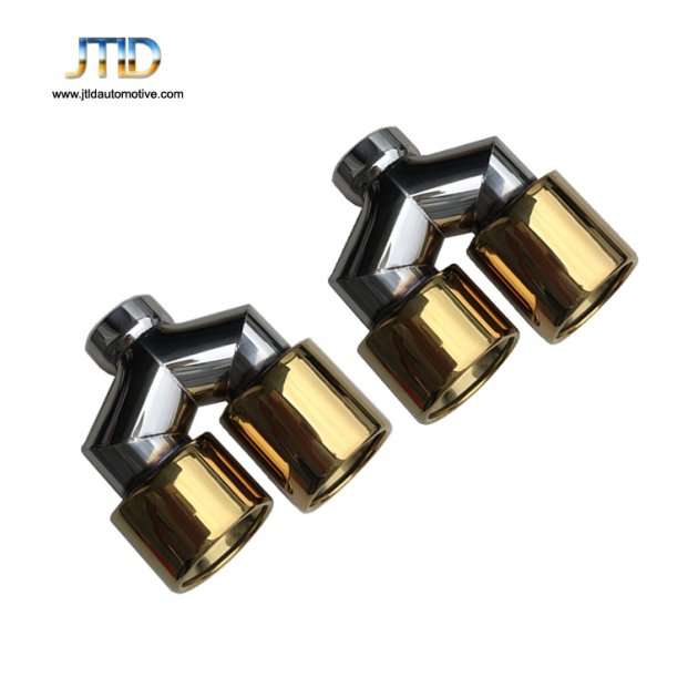 JTT-016 Stainless Steel exhaust tip