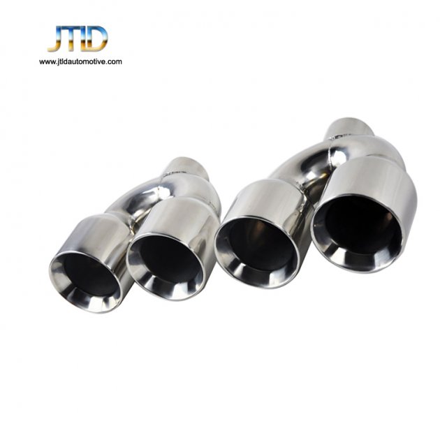 JTT-004 L/R Stainless Steel exhaust tip