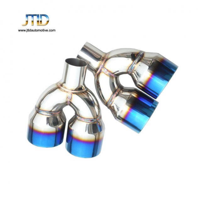 JTT-004 L/R BF Stainless Steel exhaust tip