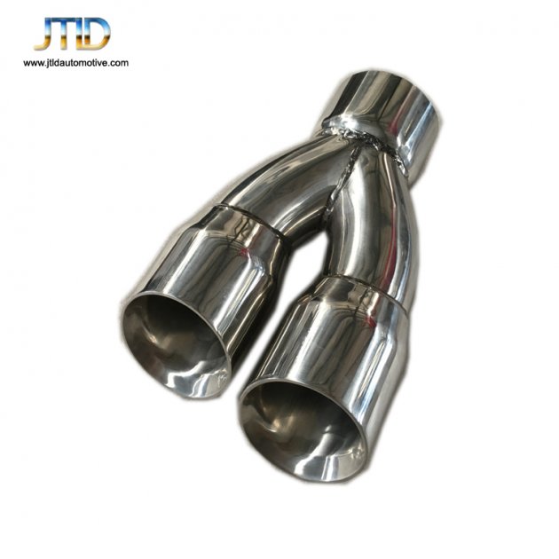 JTT-012 Stainless Steel exhaust tip