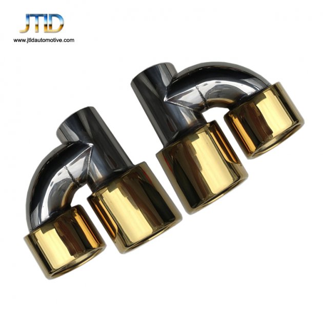 JTT-017 Stainless Steel exhaust tip