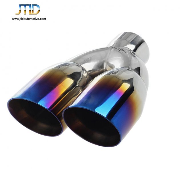 JTT-004BF Stainless Steel exhaust tip