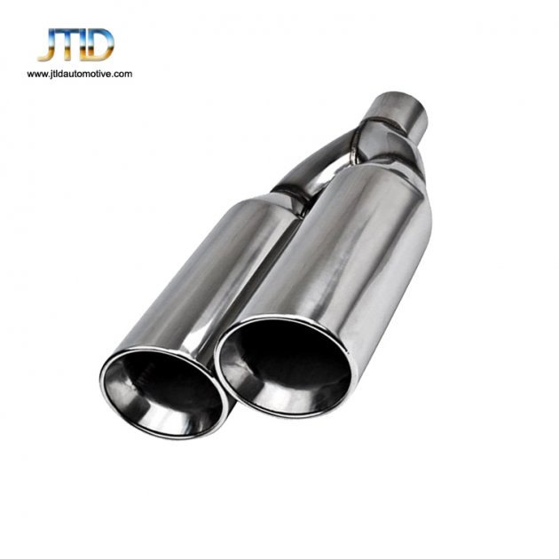 JTT-053   Stainless Steel exhaust tip