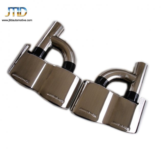 JTT-054  Stainless Steel exhaust tip