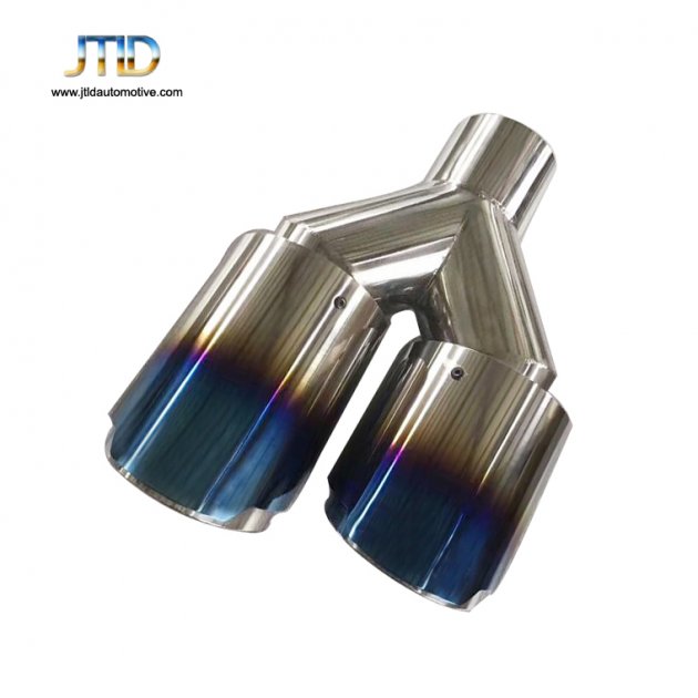 JTT-241 Stainless Steel exhaust tip 