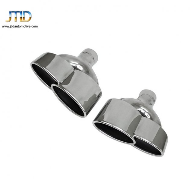 JTT-061  Stainless Steel exhaust tip For BENZ  WALD   