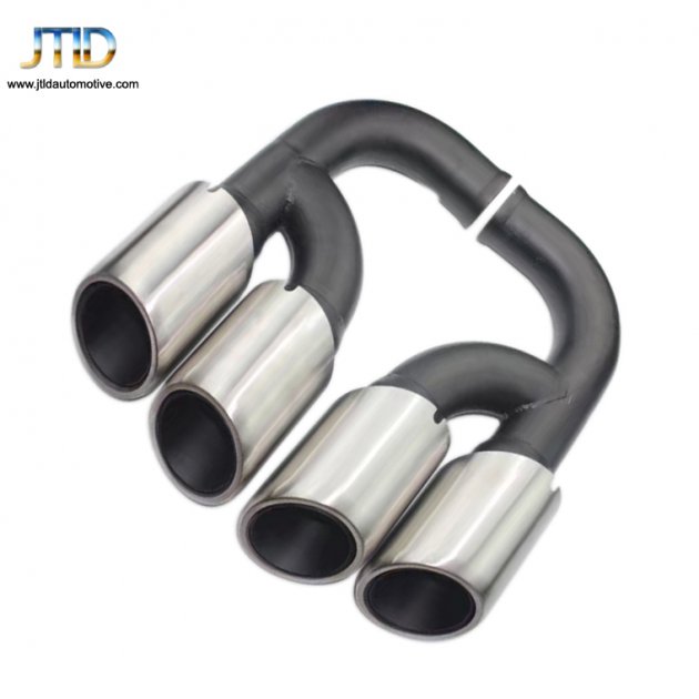 JTT-070  Stainless Steel exhaust tip  FOR PORSCHE CAYMAN 2010-2014