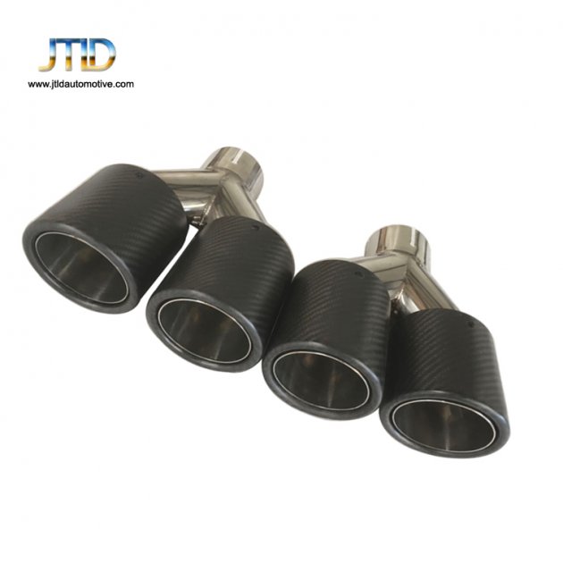 JTT-242  Stainless Steel exhaust tip