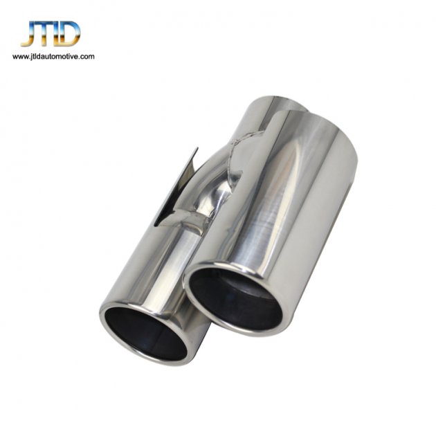 JTT-079  Stainless Steel exhaust tip For BMW E90 E92  X1  X3 X4 318  320I  ​   