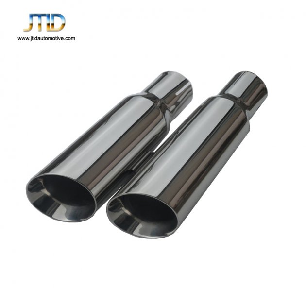 JTS-281  Stainless Steel exhaust tip  For FORD  RAPTOR