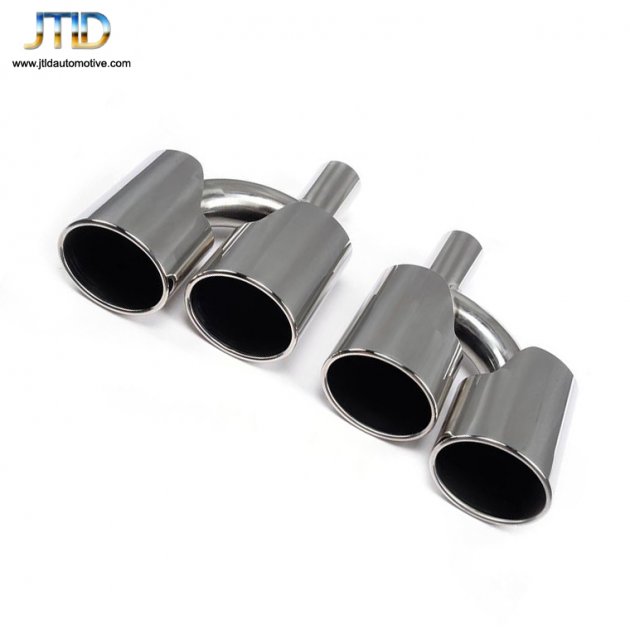 JTT-063 Stainless Steel exhaust tip For   BENZ AMG 204