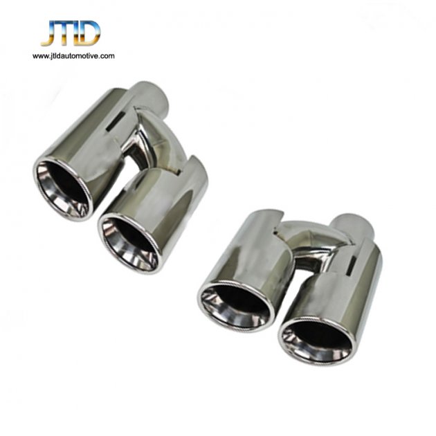  JTT-076 Stainless Steel exhaust tip  Fof PORSCHE PANAMERA