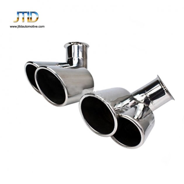 JTT-075   Stainless Steel exhaust tip  For Porsche  911  996 Carrera  C2