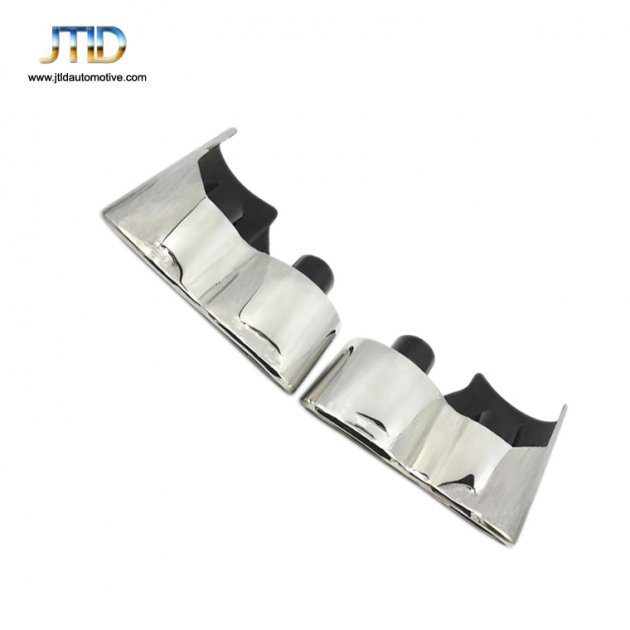 JTT-234  Stainless Steel exhaust tip For BENZ W221