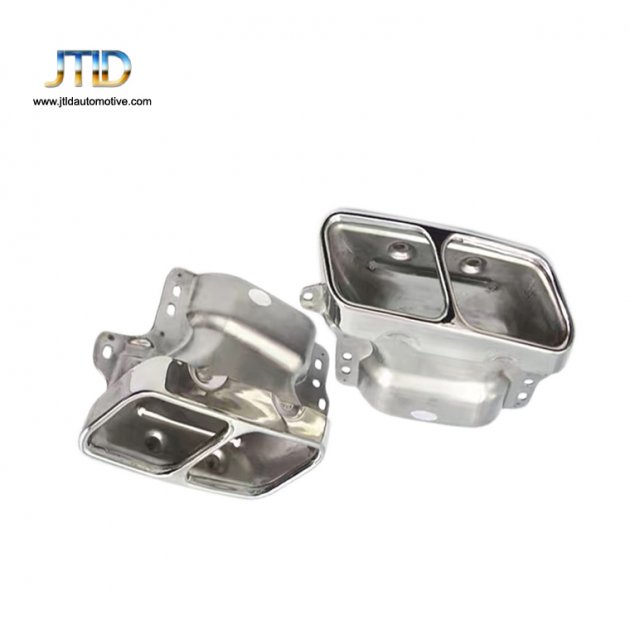 JTT-062  Stainless Steel exhaust tip For  W164  W221 S300  S350