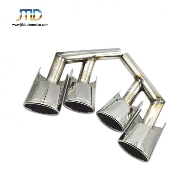 JTT-236  Stainless Steel exhaust tip  For BENZ W221