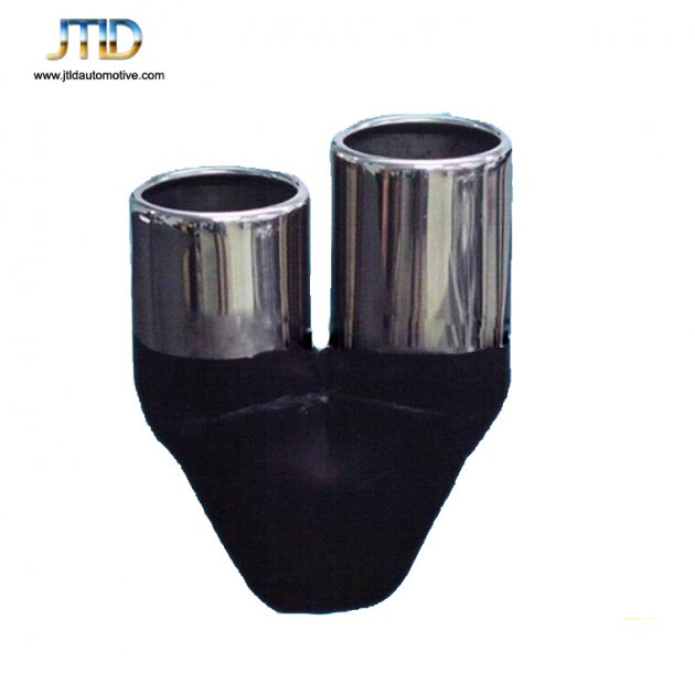 JTT-232  Stainless Steel Dual Outlet Exhaust Tip