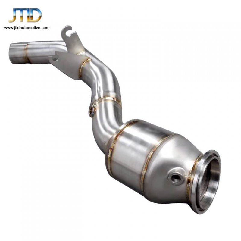 jaguar xe catalytic converter