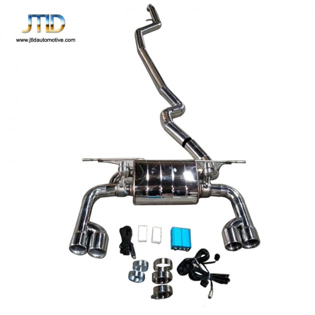 JTS-BM-008  Exhaust System For New BMW F30 N20