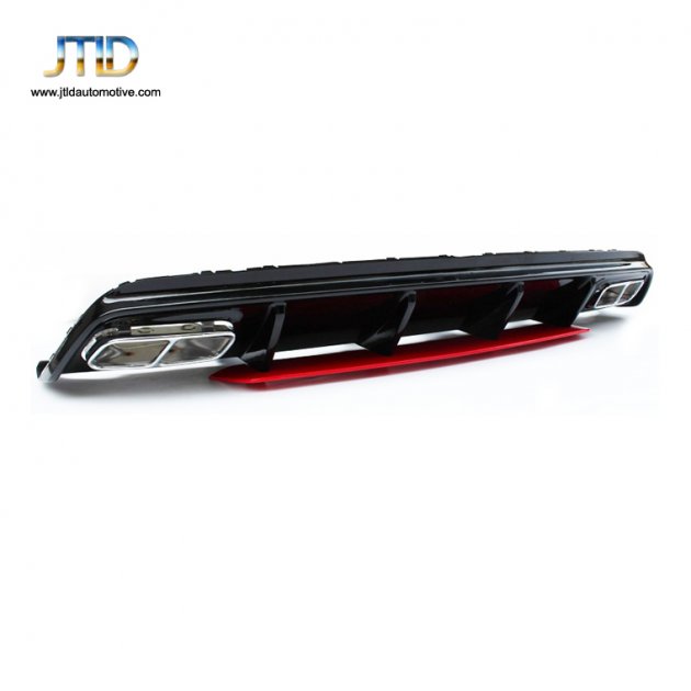 JT-BENZ001 ABS Rear  Lip For Benz